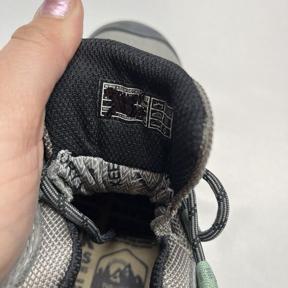 New Women's Keen Targhee IV Waterproof Hiking Shoe 9.5 - 10 - Picture 12 of 12